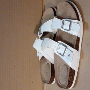 Time And Tru sandals